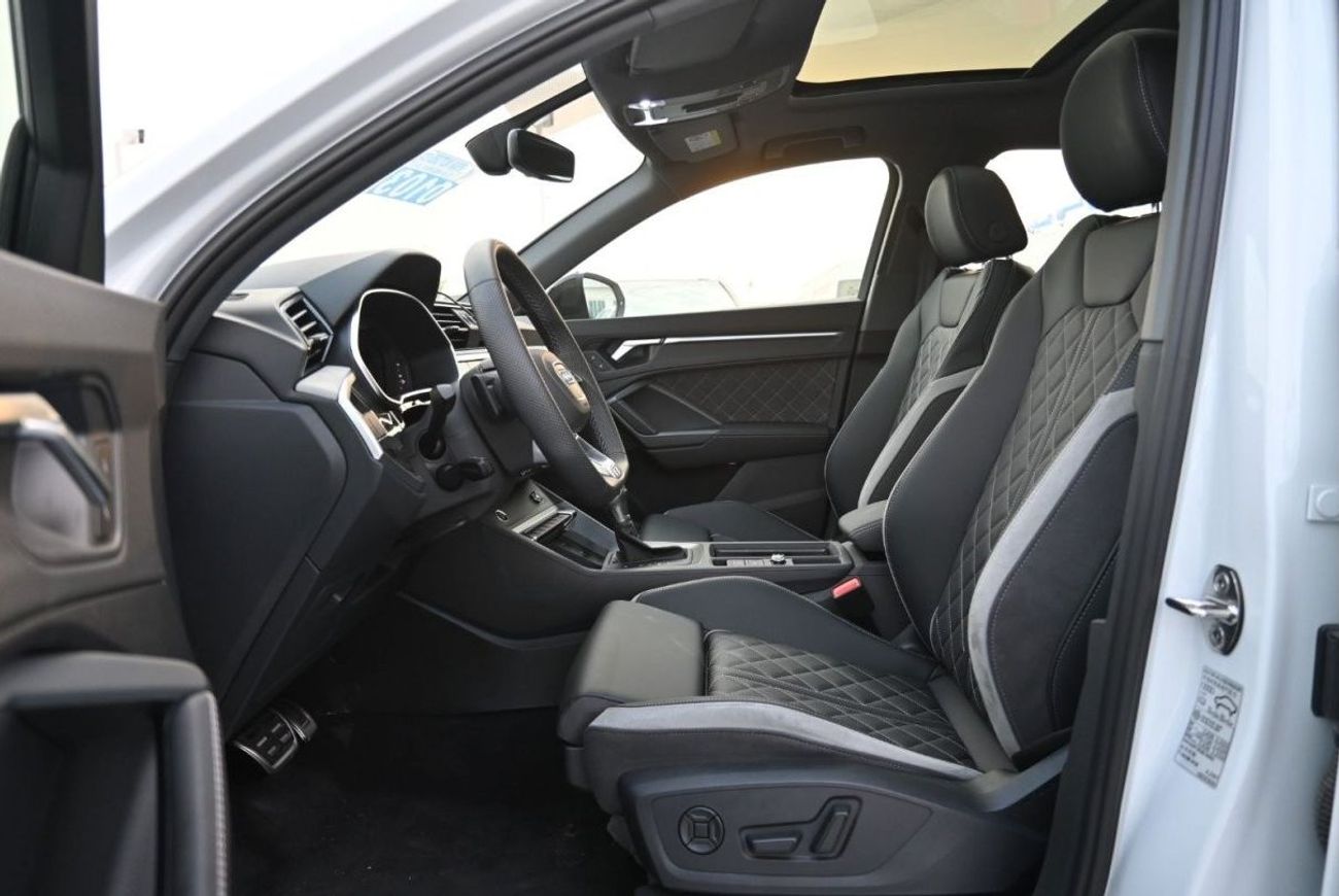 Audi Q3 Audi Q3 40 TFSI Sportback 2.0L Turbo, 7DCT