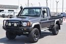 Toyota Land Cruiser Pick Up PICKUP DLX 4.5L