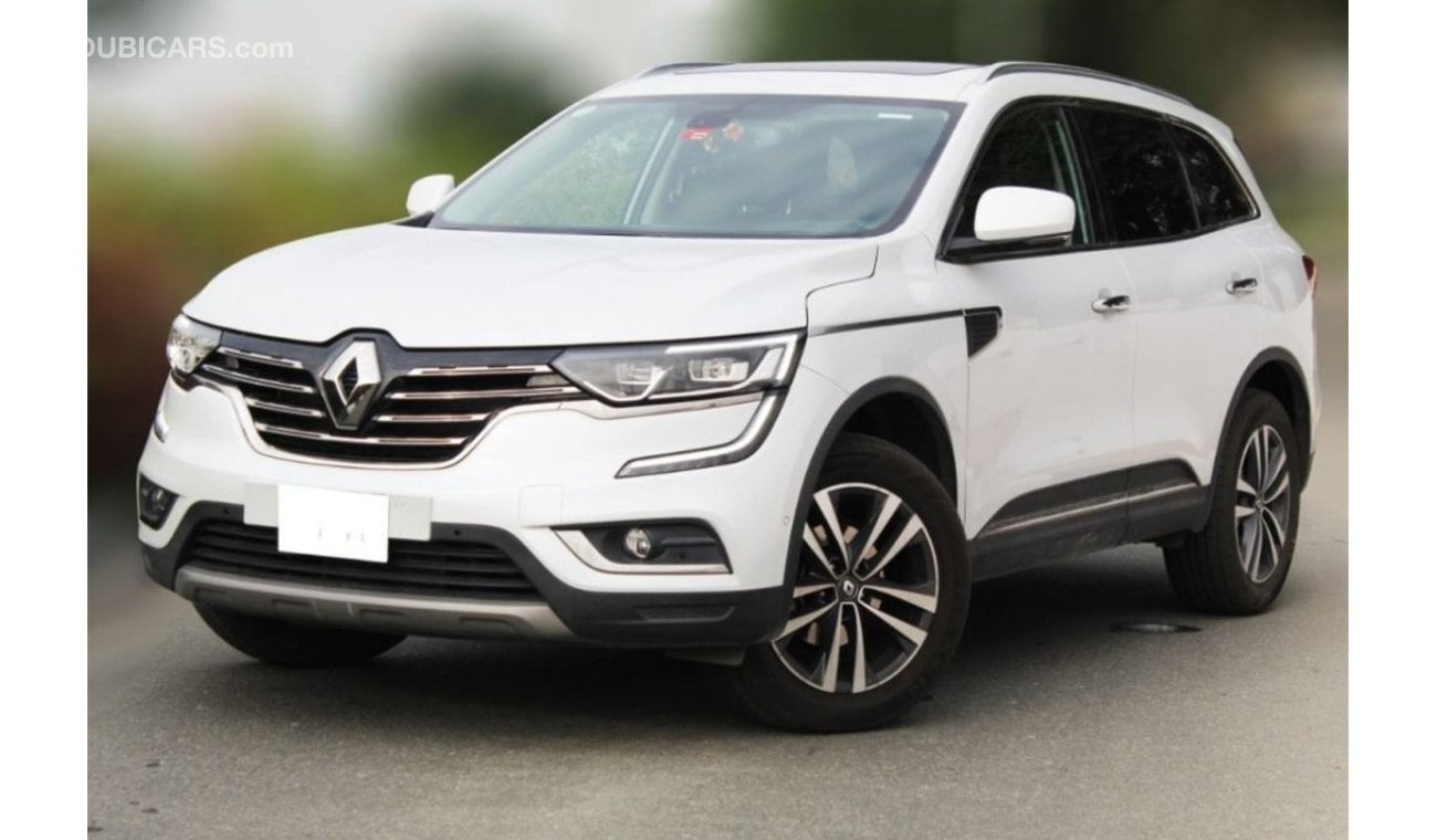 Renault Koleos RENAULT KOLEOS 4X4 /// 2018 /// SELF PARKING - PANORAMIC SUNROOF - BOSE SOUND SYSTEM // SPECIAL PRIC