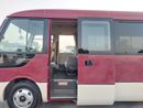 ميتسوبيشي روزا MITSUBISHI ROSA BUS RHD 2007 MODEL 4.8 L DIESEL MANUAL(PM00298)