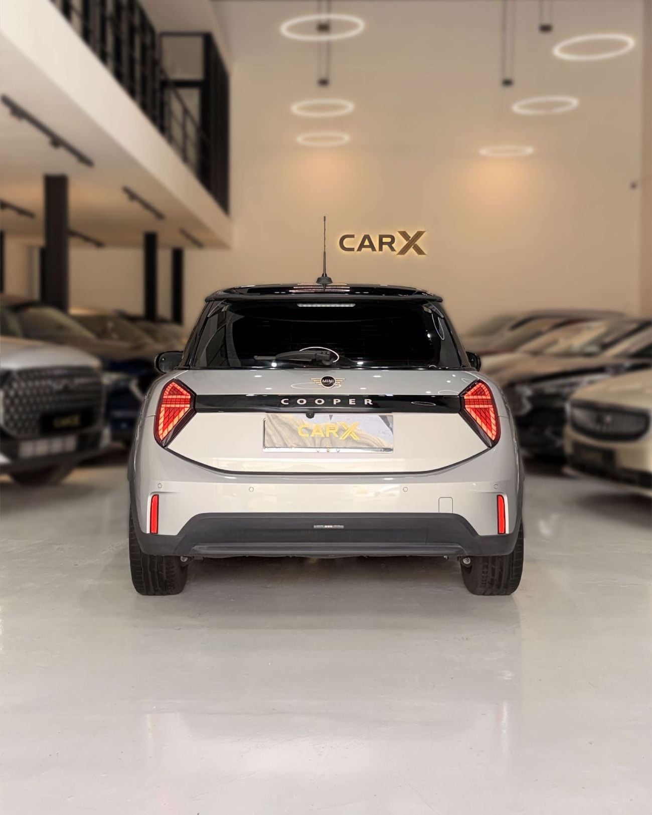 Mini Cooper C
