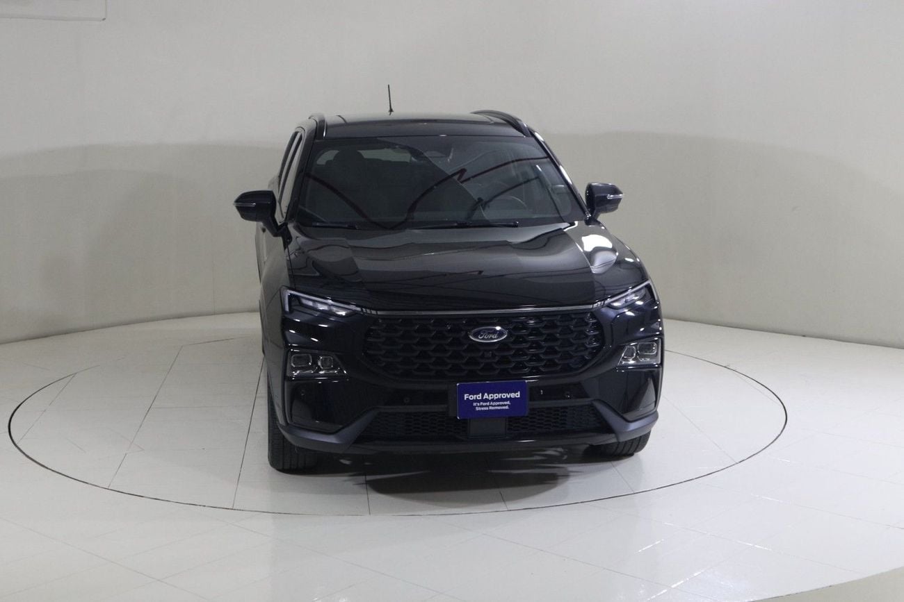Ford Territory TITANIUM DARK EDITION TER4325 / AL TAYER MOTORS AL QOUZ SHOWROOM