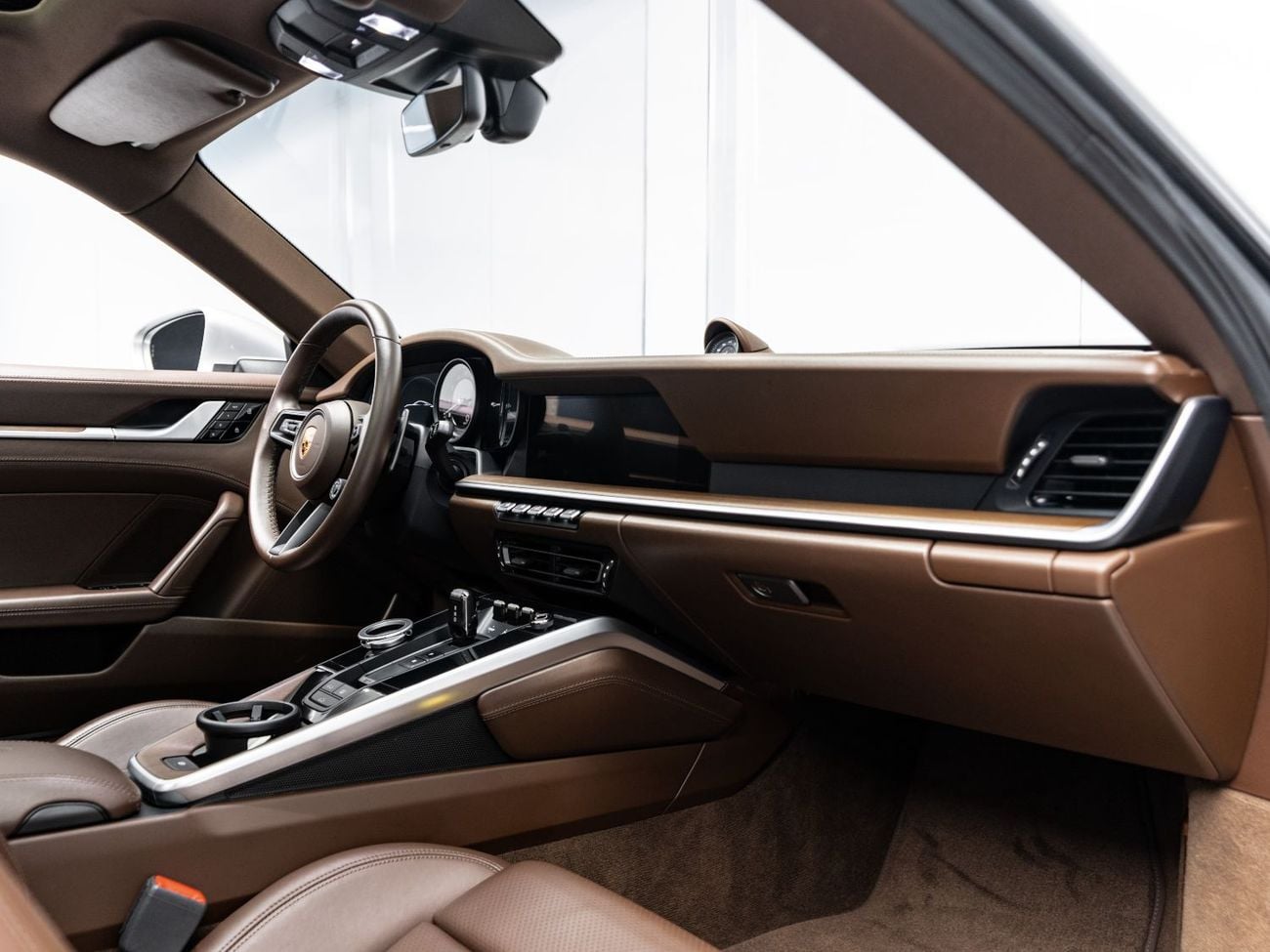 بورش 911 CARRERA BUY NOW, PAY 2027 | THE BLACKLINE STANDARD | 2027 Porsche Warranty, GCC