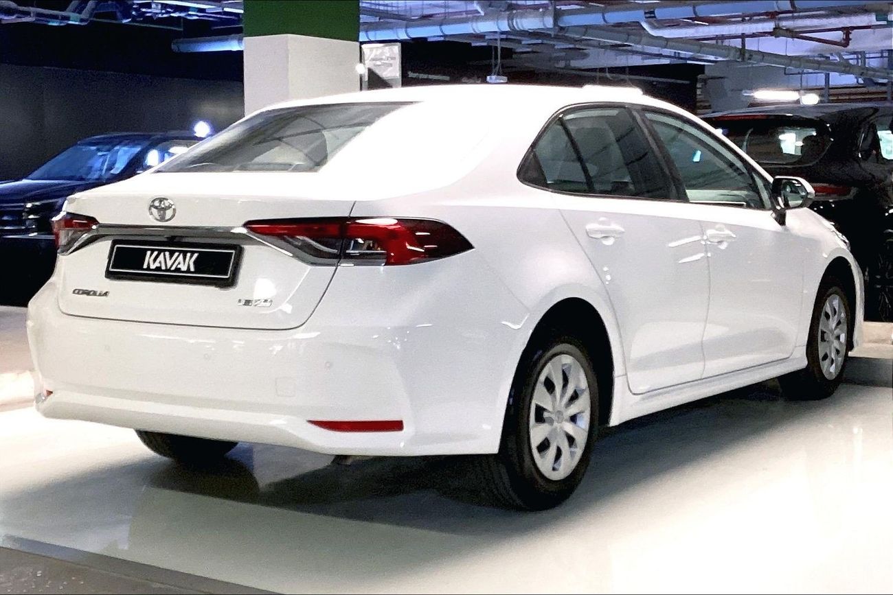 Toyota Corolla XLI | National Day Celebration | Guaranteed Warranty | 0 Down Payment