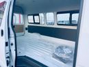تويوتا هاياس toyota hiace hirgroof cargo glass van