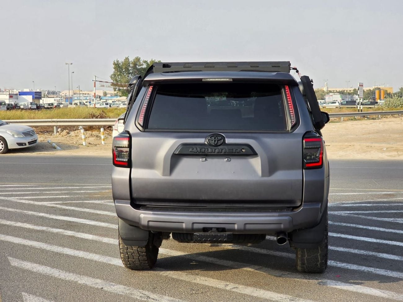 Toyota 4Runner TRD Off-Road