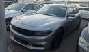 Dodge Charger 2015 Gulf Sepcs 6 cylinders full options DVD camera sunroof leather interior clean car