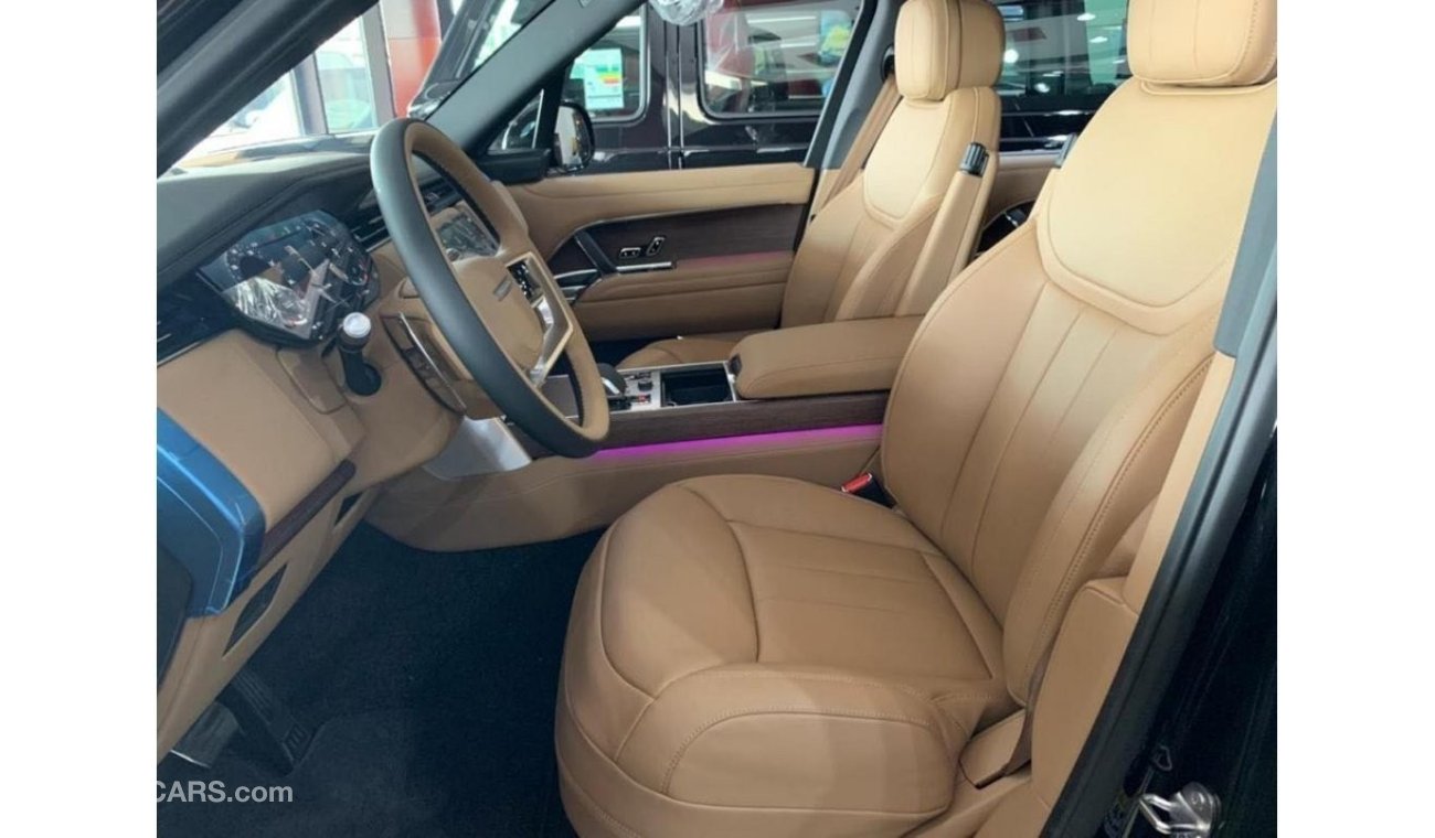 Land Rover Range Rover 23 INCH RIMS BRAND NEW GCC SPEC UNDER WARRANTY AND SERVICE