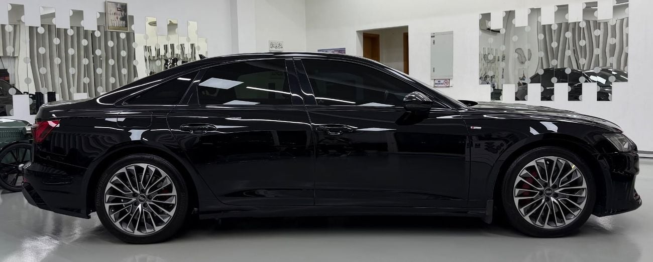 Audi A6 45 TFSI