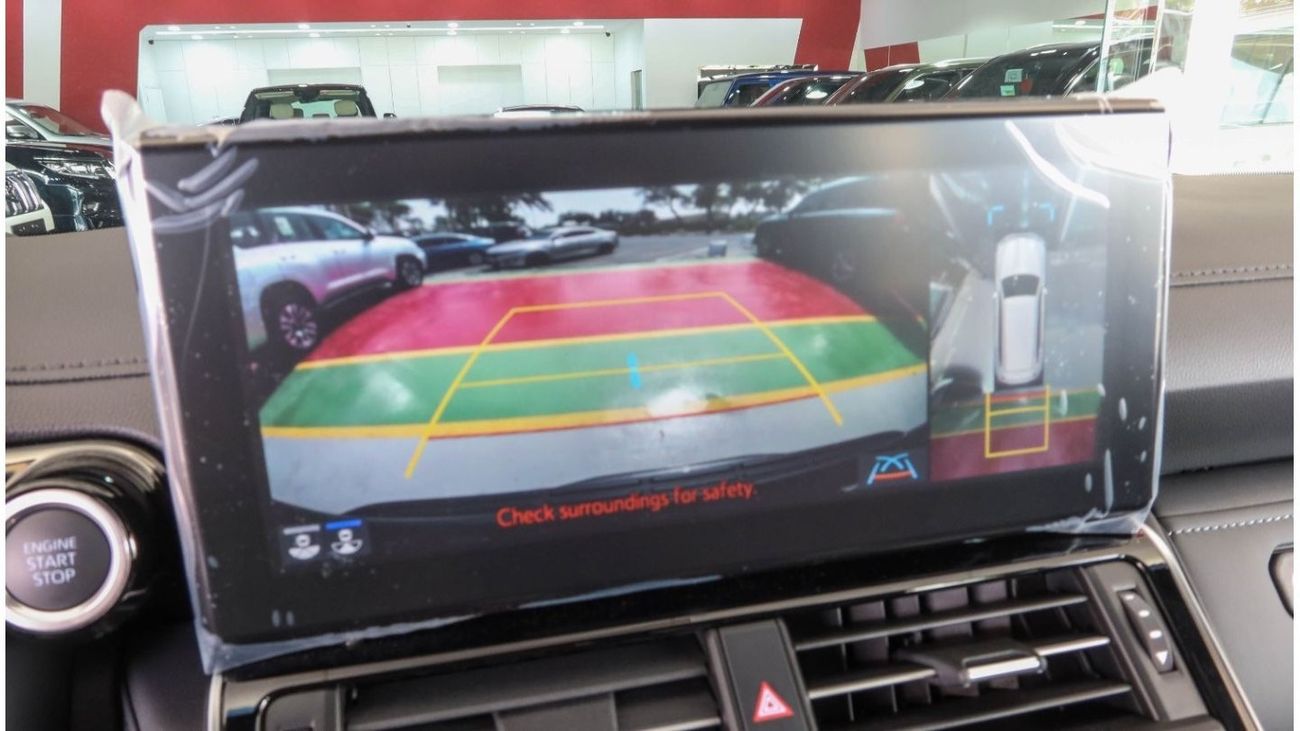 Toyota Land Cruiser Toyota Land Cruiser 3.5L 4WD | VXR | 2023 | 0KM | GCC