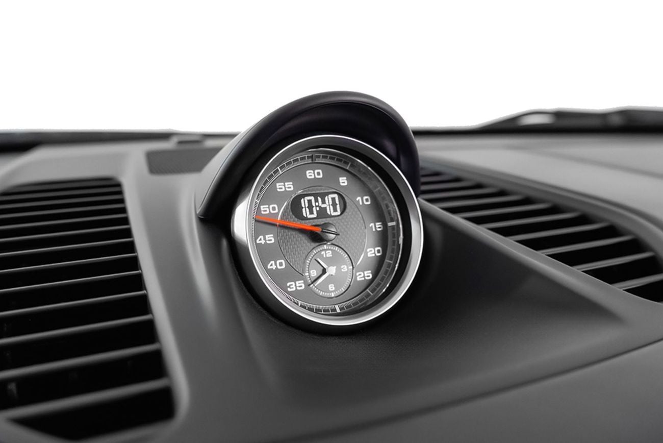 بورش 911 Carrera 3.0L (444 HP) Coupe