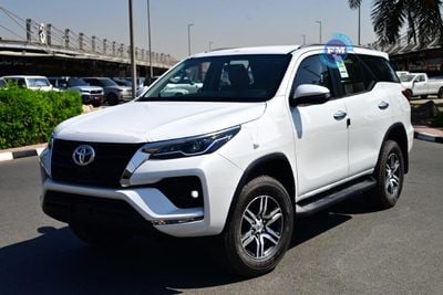 Toyota Fortuner GXR V6 4.0L Petrol 4WD 7 Seat Automatic