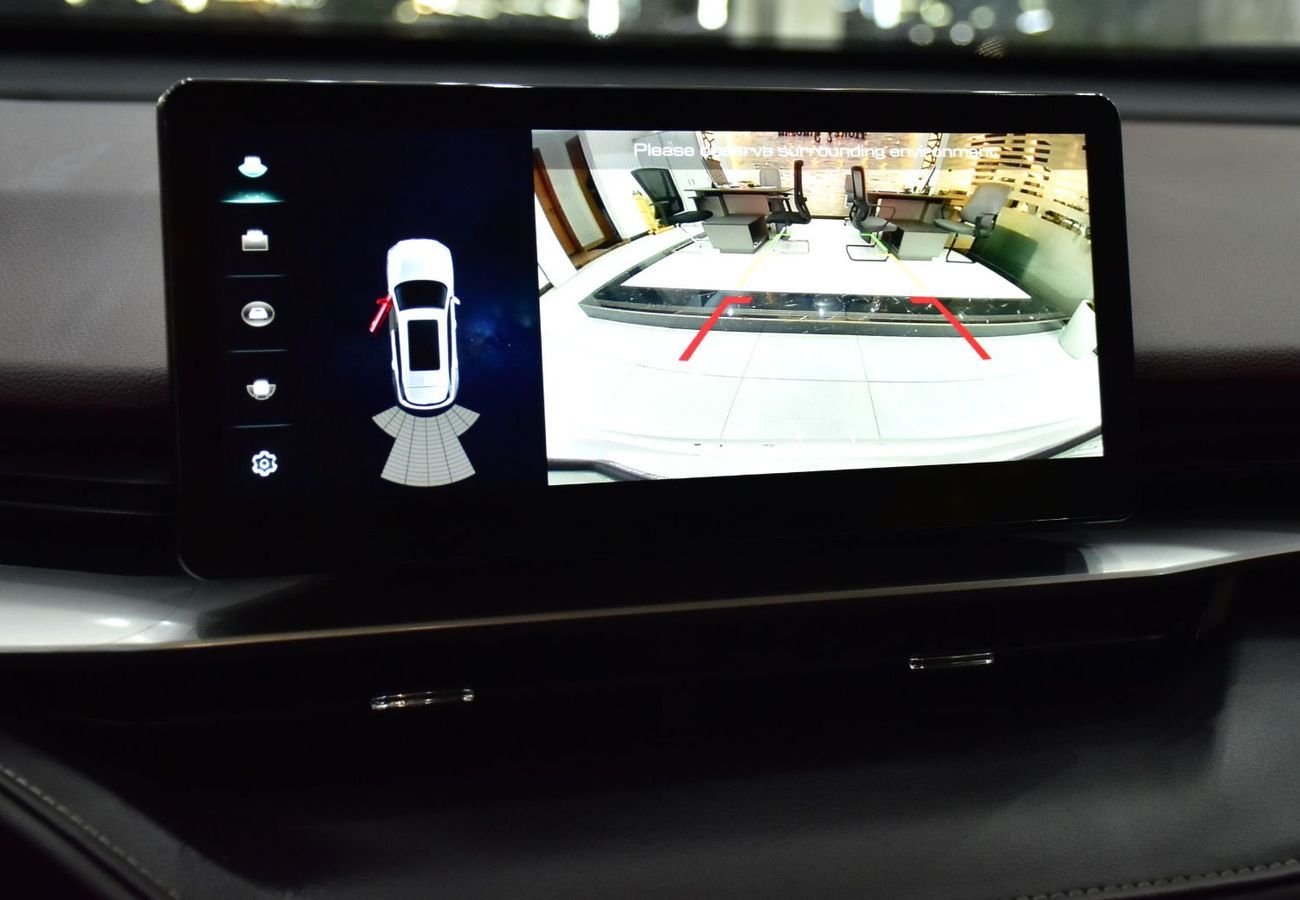 Haval H6 EXCELLENT DEAL for our Haval H6 2.0 GDiT ( 2023 Model ) in White Color GCC Specs