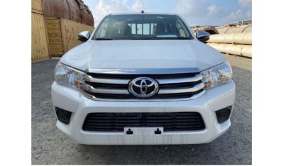 Toyota Hilux for export only