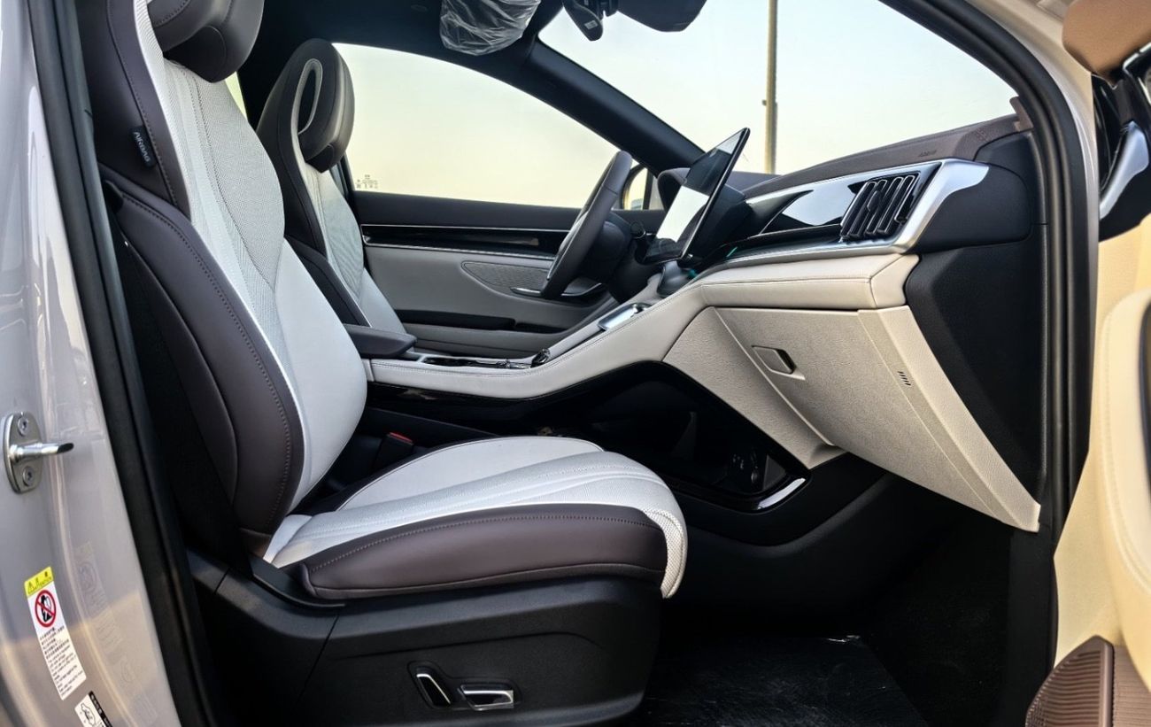 بي واي دي سونغ بلس 2025 BYD SONGPLUS 409 km RANGE