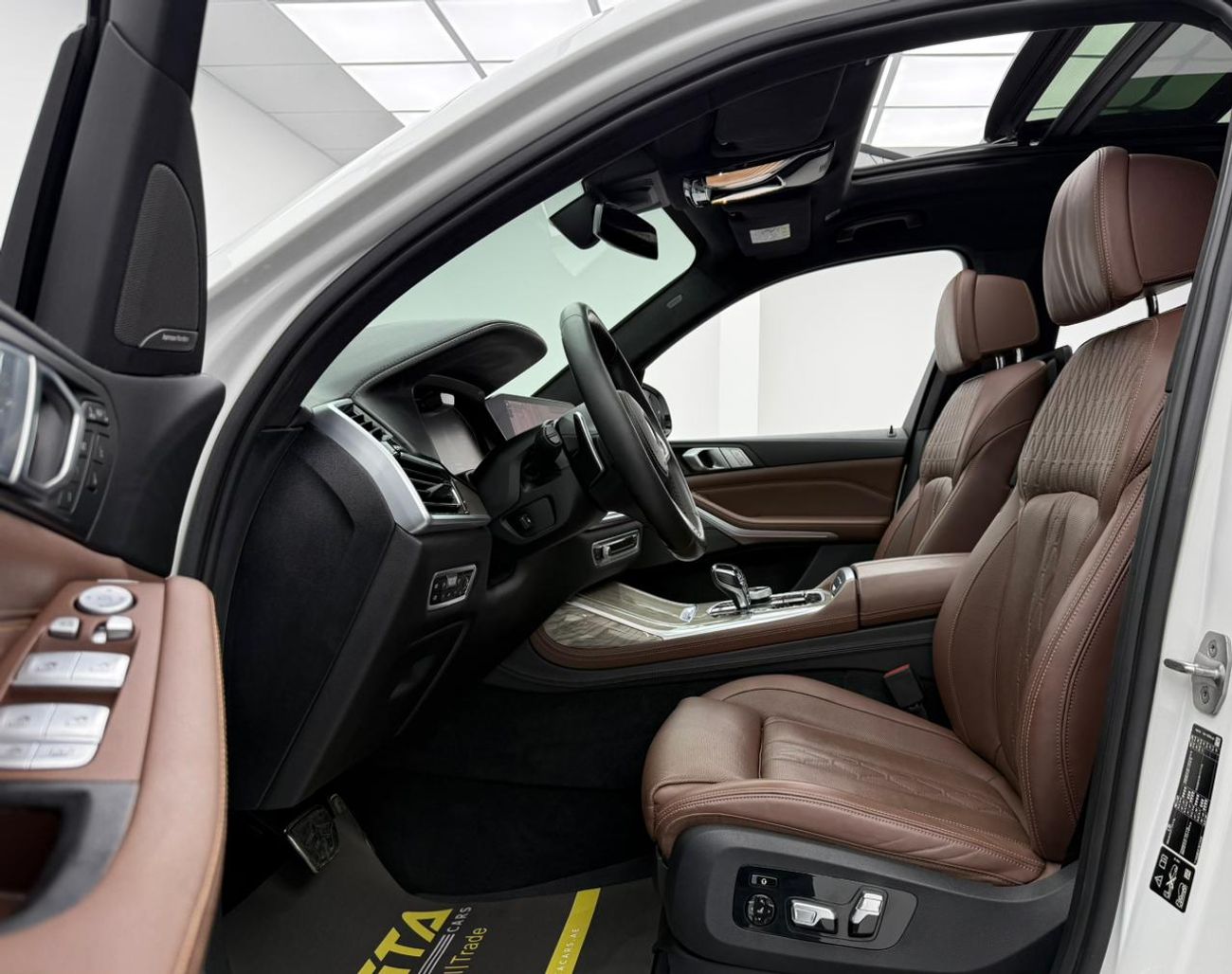 BMW X7 40i 3.0L 2020 BMW X7 xDrive40i M-Sport, 2026 BMW Warranty + Service Pack, Full BMW Service History, 