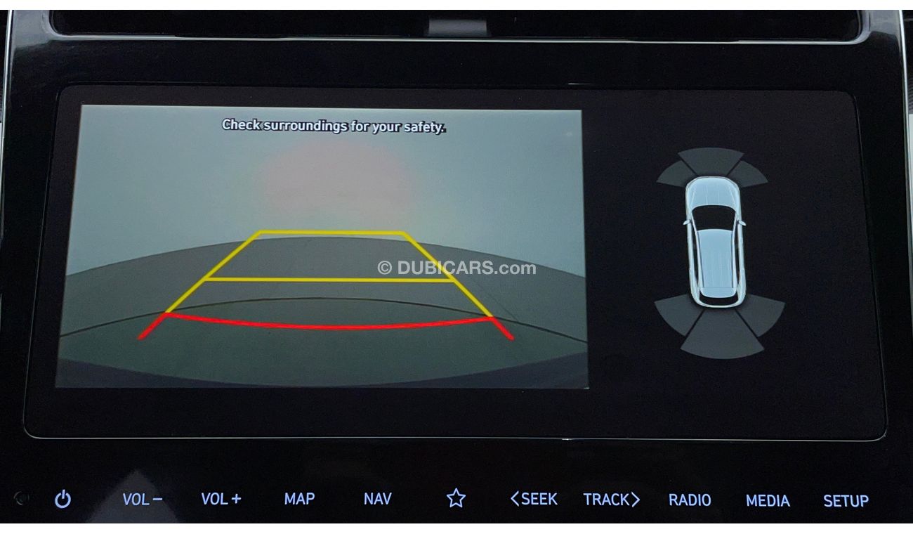 Hyundai Tucson COMFORT + 2.5 | Zero Down Payment | Free Home Test Drive