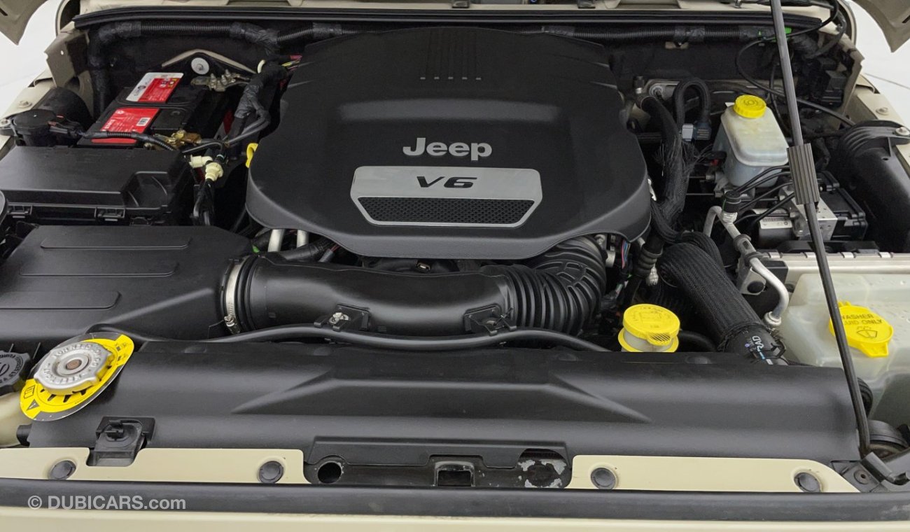 Jeep Wrangler SPORT 3.6 | Zero Down Payment | Home Test Drive