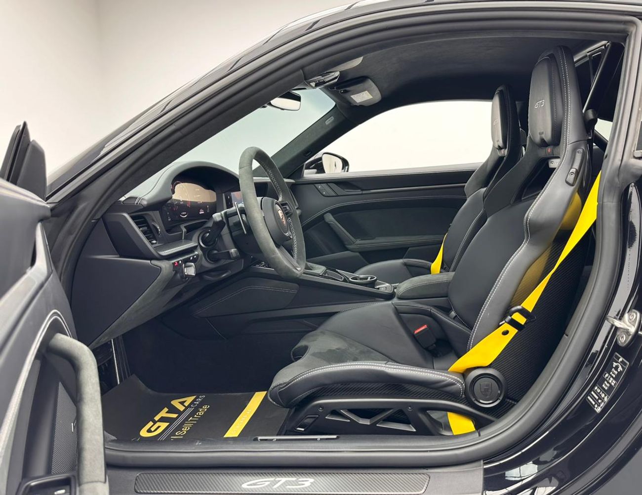 Porsche 911 GT3 4.0L 2025 Porsche 911 GT3 992.2, Every Option, 2028 Porsche Warranty, Brand New Condition