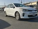كيا ريو LX EX 1.4L (107 HP) Sedan