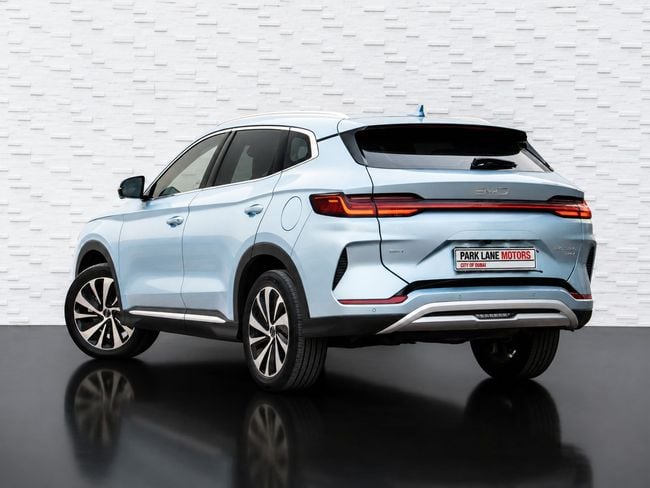 BYD Song Plus DM-i, миниатюра 24