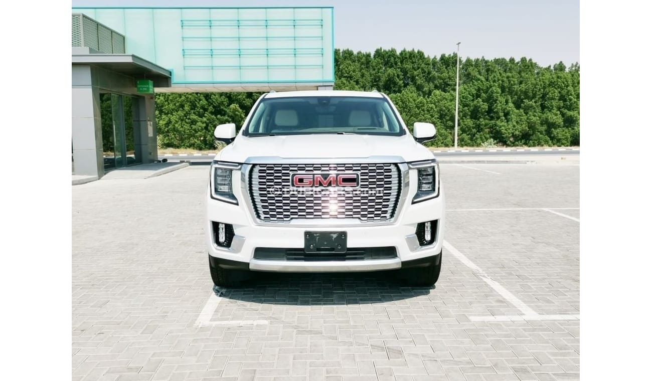 GMC Yukon GMC Denali - 2021 - White