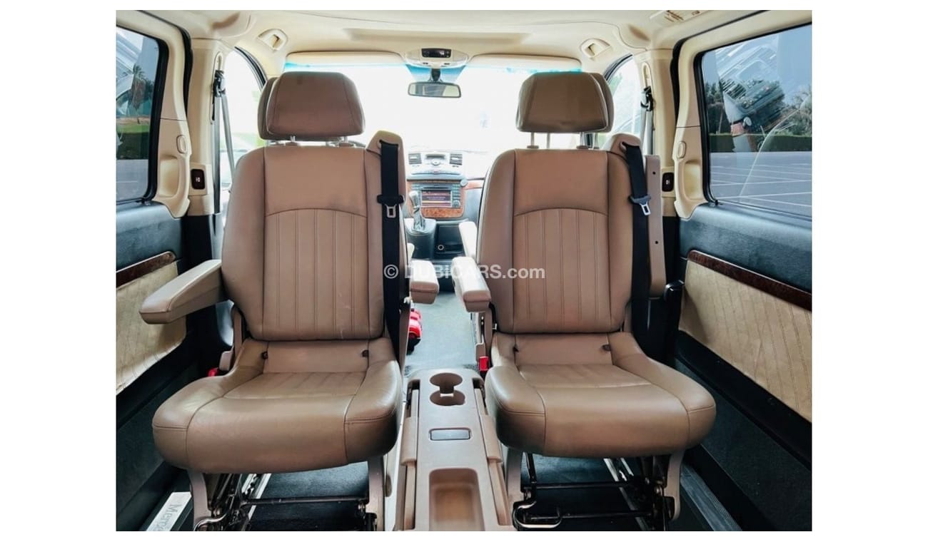 مرسيدس بنز فيانو امبينت فيانو 2014 خليجي