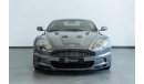 Aston Martin DBS 2009 Aston Martin DBS / Full Aston Martin History / Impeccable Condition