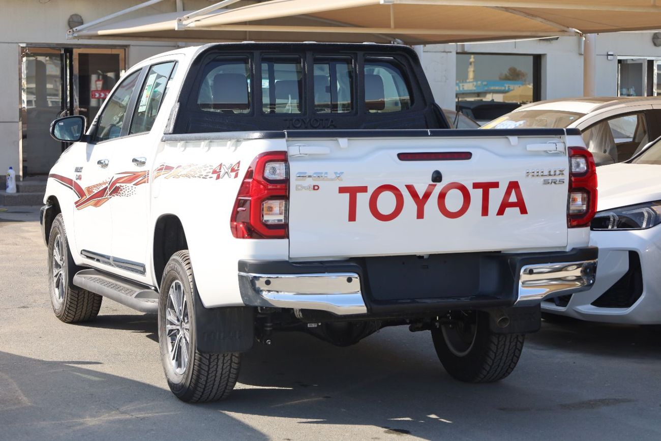 Toyota Hilux AT Fulloption 2026 Model Available only for EXPORT outside GCC
