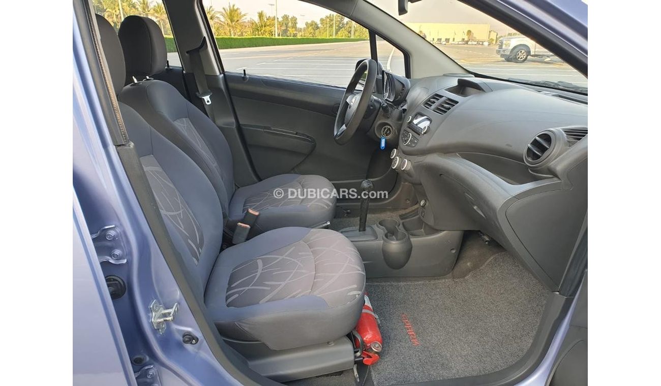 Chevrolet Spark Base chevrolet spark 2015 GCC V4 // perfect condition  // Accident Free