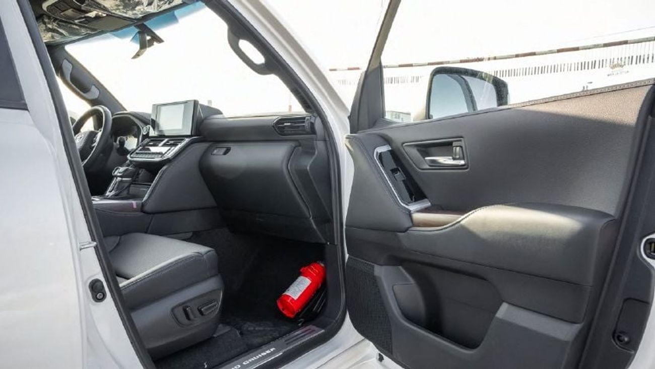 تويوتا لاند كروزر TOYOTA LAND CRUISER GXR 3.5 L TWIN TURBO HYBRID 2026 MODEL