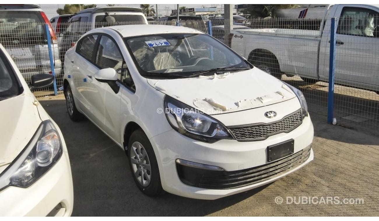 Kia Rio 2017