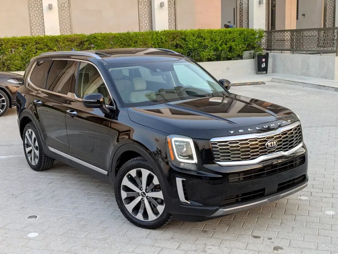 كيا تيلورايد AWD Excellent Condition