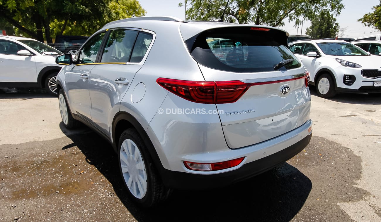 New Kia Sportage with panoramic sunroof 2016 for sale in Dubai 57985