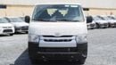 Toyota Hiace (NEW) Toyota Hiace 15seat 2.5L Diesel V4 MT 2023