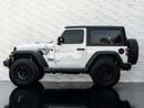 Jeep Wrangler SPORT Jeep Wrangler 2023