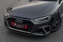 أودي A4 A4 S-line | 2,448 P.M | 0% Downpayment | Audi Warranty!