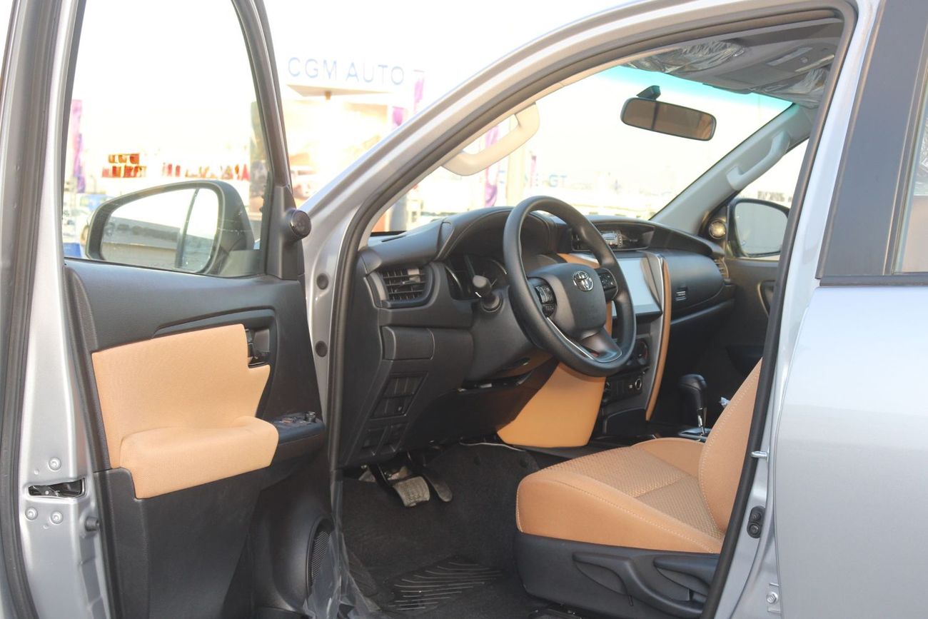 تويوتا فورتونر 2026 Model Toyota Fortuner EXR, 2.7L Petrol 4WD 6A/T