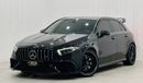 Mercedes-Benz A 45 AMG 2020 Mercedes Benz A45s AMG 4MATIC, Apr 2025 Mercedes Warranty, Full Mercedes Service History, GCC