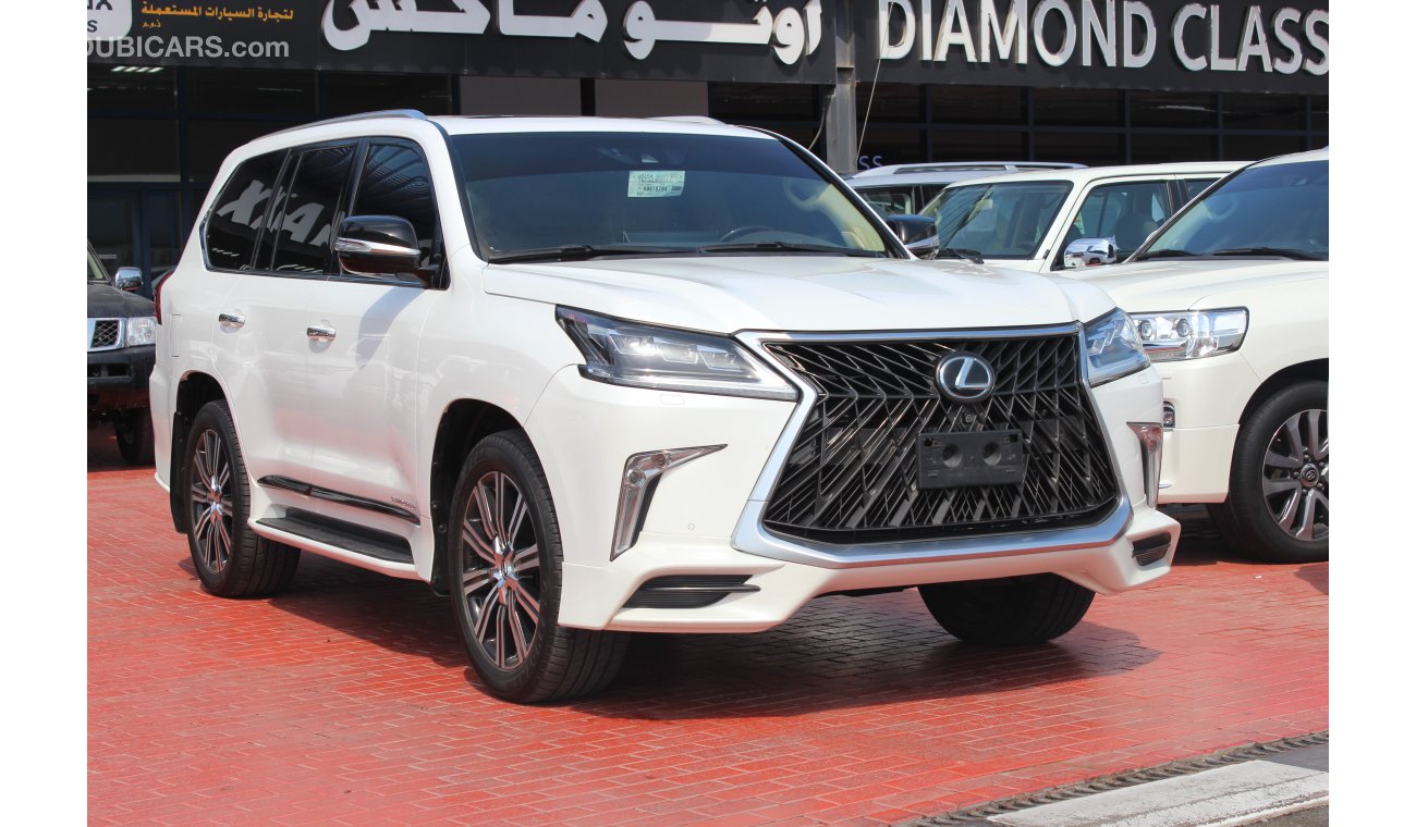 Lexus LX570 (2016), Al Futtaim, Inclusive VAT