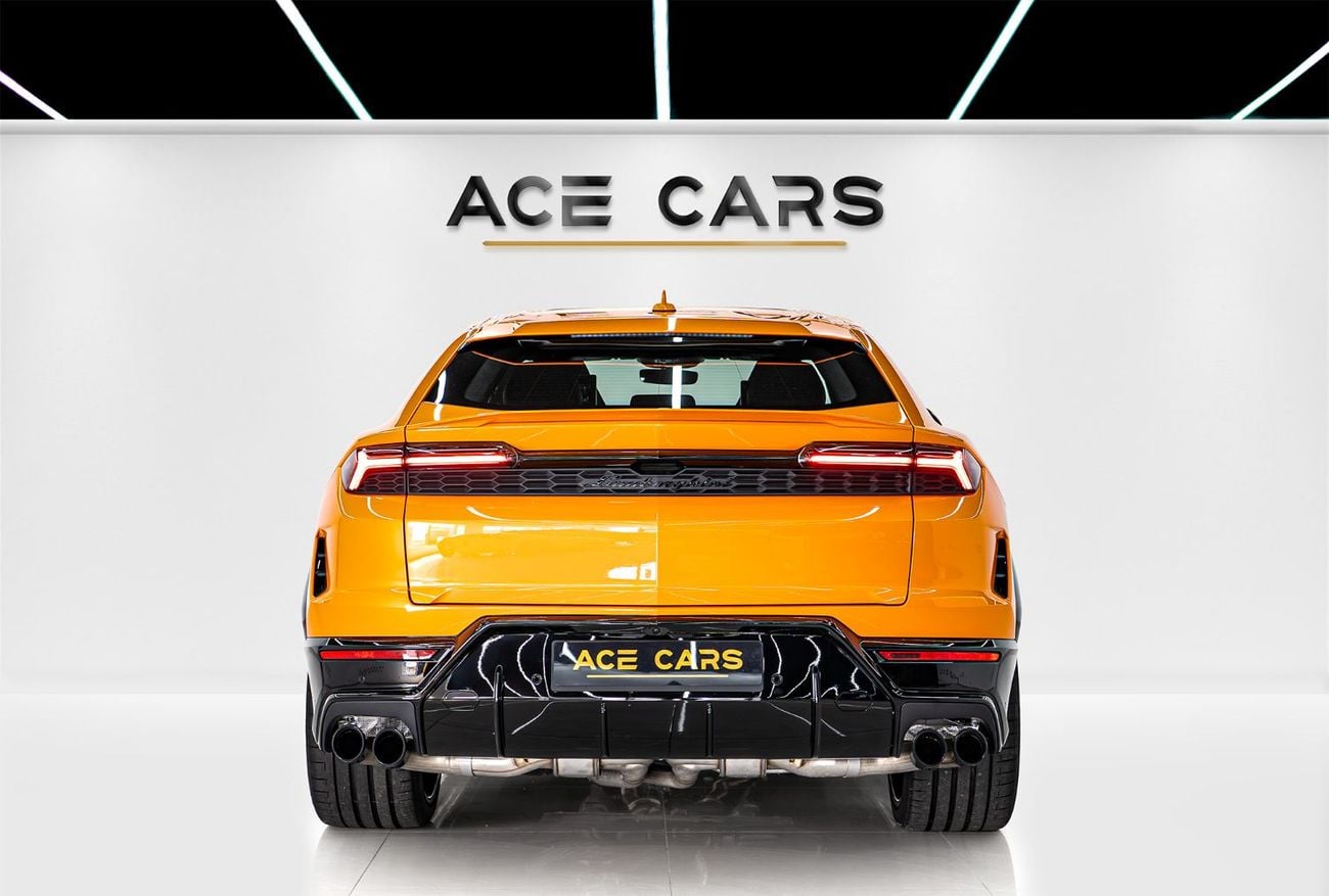Lamborghini Urus Lamborghini URUS SE