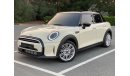 Mini Cooper John Cooper Works Mini Couper 2022 Accident Free - Clean Title - under warranty international