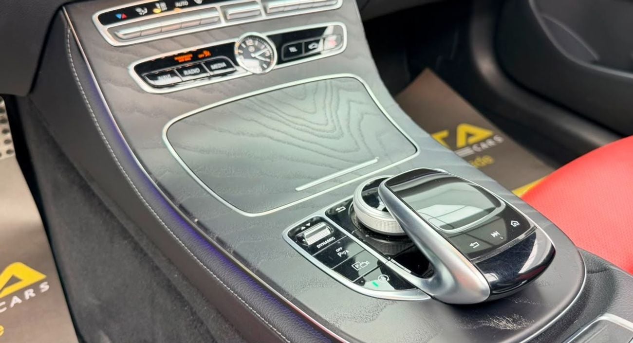 مرسيدس بنز E300 2019 Mercedes-Benz E300 Coupe, 1 Year Warranty Unlimited, Full Service History, Excellent Condition,