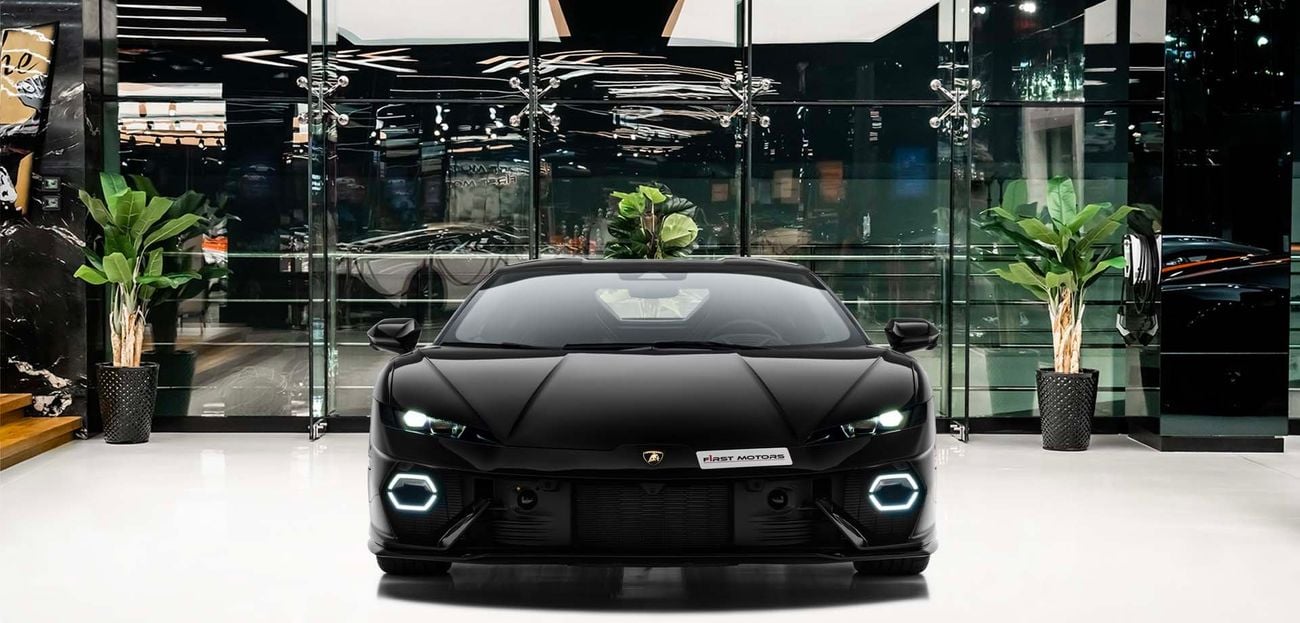 Lamborghini Temerario 4.0L V8 Twin-Turbo Engine + eMotors