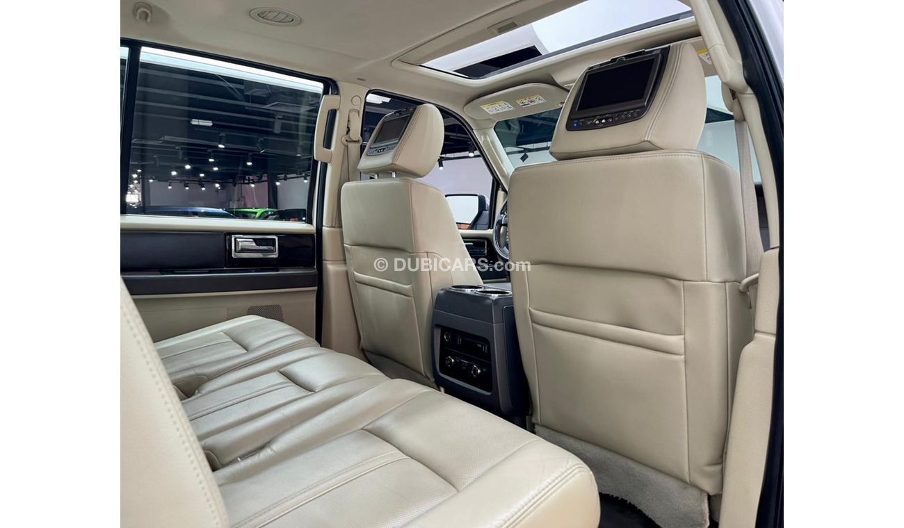 Lincoln Navigator 2016 Lincoln Navigator, Lincoln Full Service History, Warranty GCC