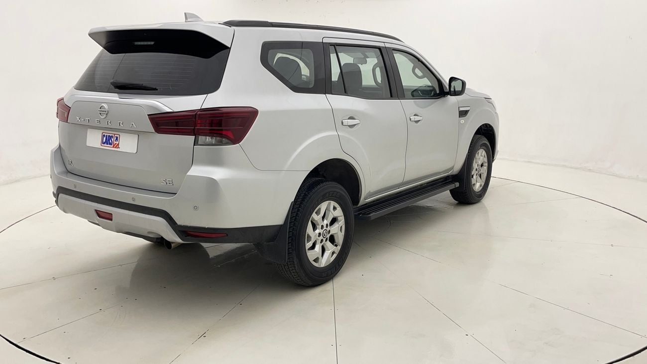 نيسان إكستيرا SE 2.5 | بدون دفعة مقدمة | اختبار القيادة في المنزل