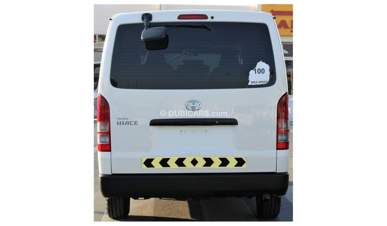 تويوتا هاياس تويوتا هايس 2020 ديزل وارد اليابان بحالة ممتازة