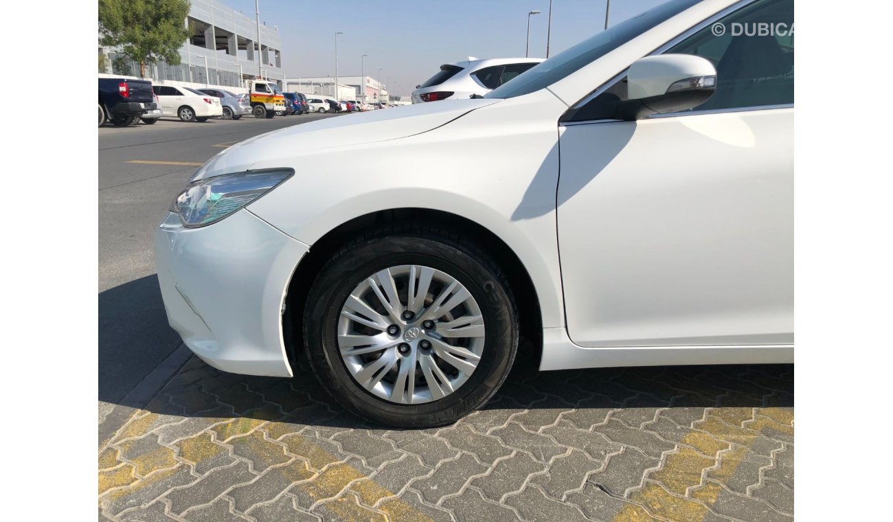 Toyota Camry GCC