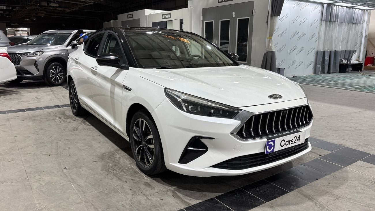 جاك J7 2023 INTELLIGENT | AED 444/Month | 0 DP | 30 Day Return | Warranty