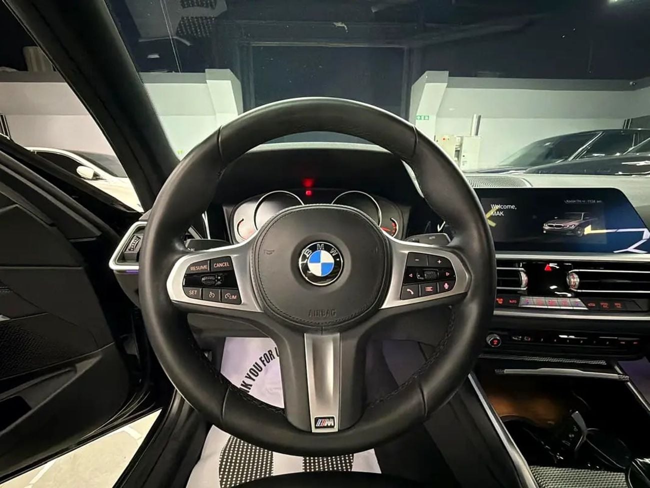 BMW 320i Exclusive 2.0L